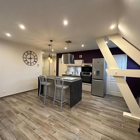 Appartement A Beaune Avec Parking 외부 사진