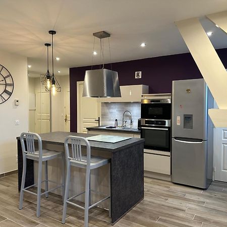 Appartement A Beaune Avec Parking 외부 사진