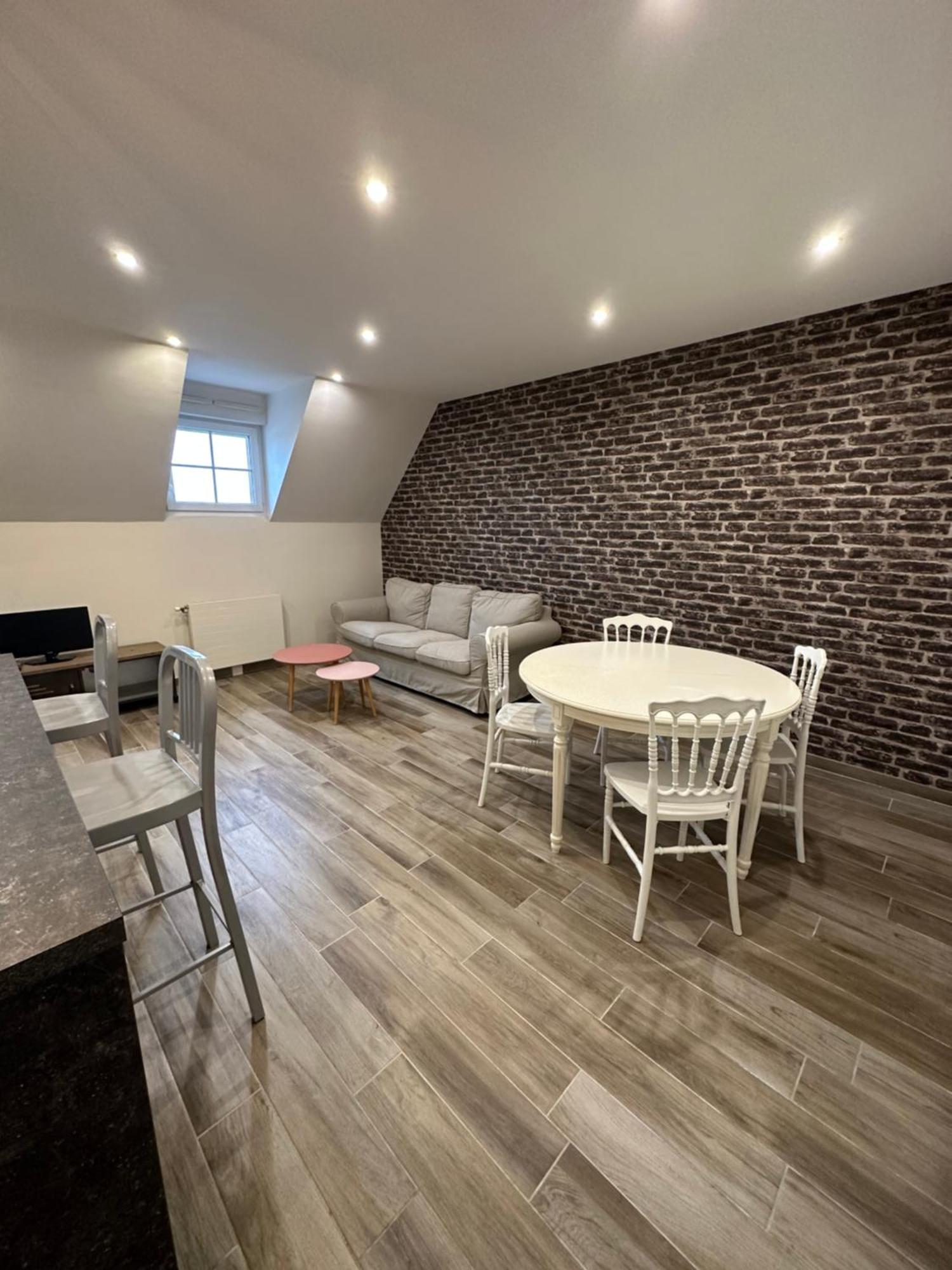 Appartement A Beaune Avec Parking 외부 사진