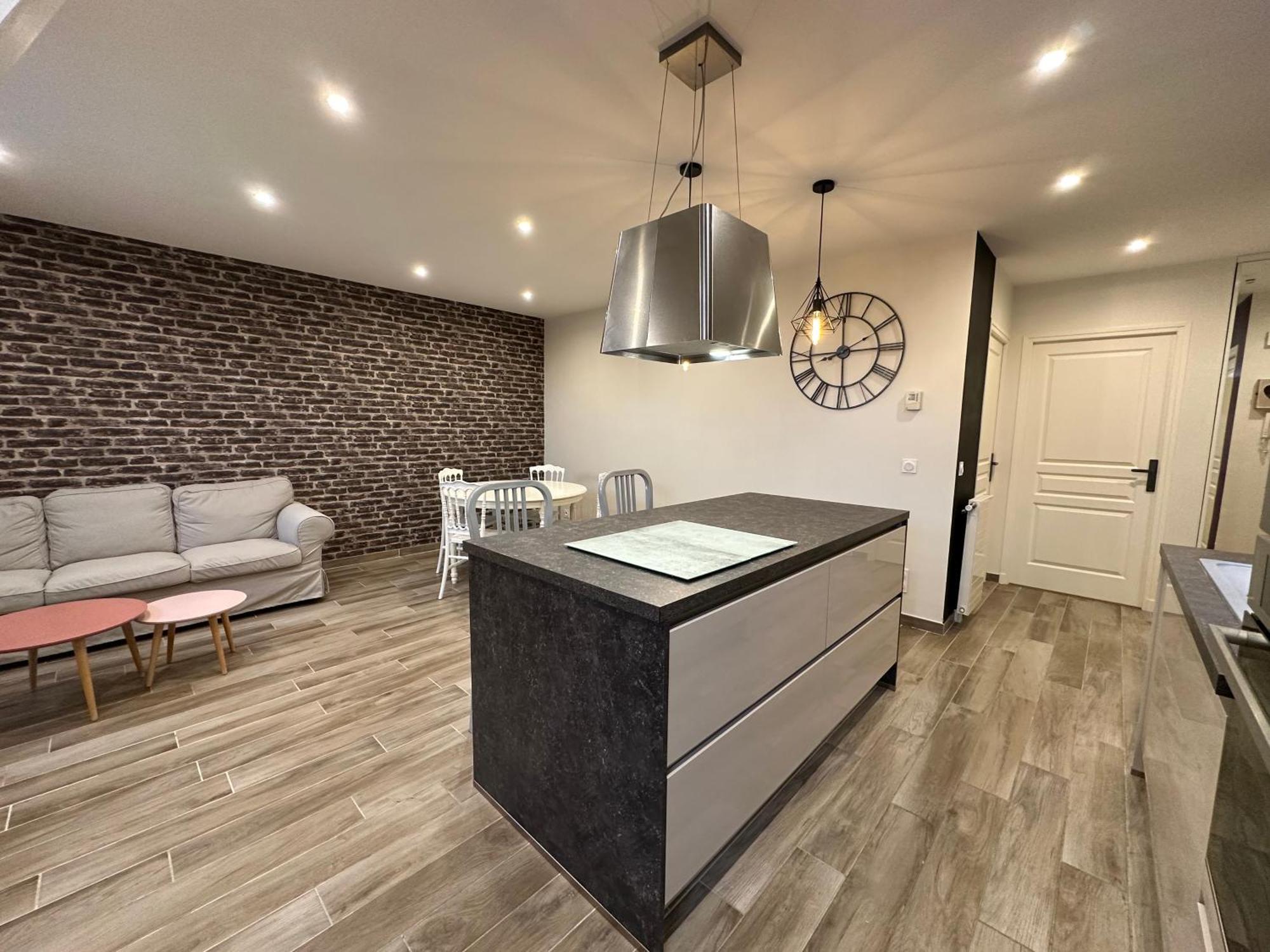 Appartement A Beaune Avec Parking 외부 사진